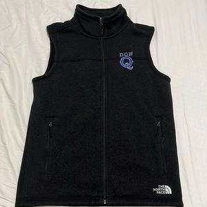 The North Face “Don Q Rum” Fleece Vest